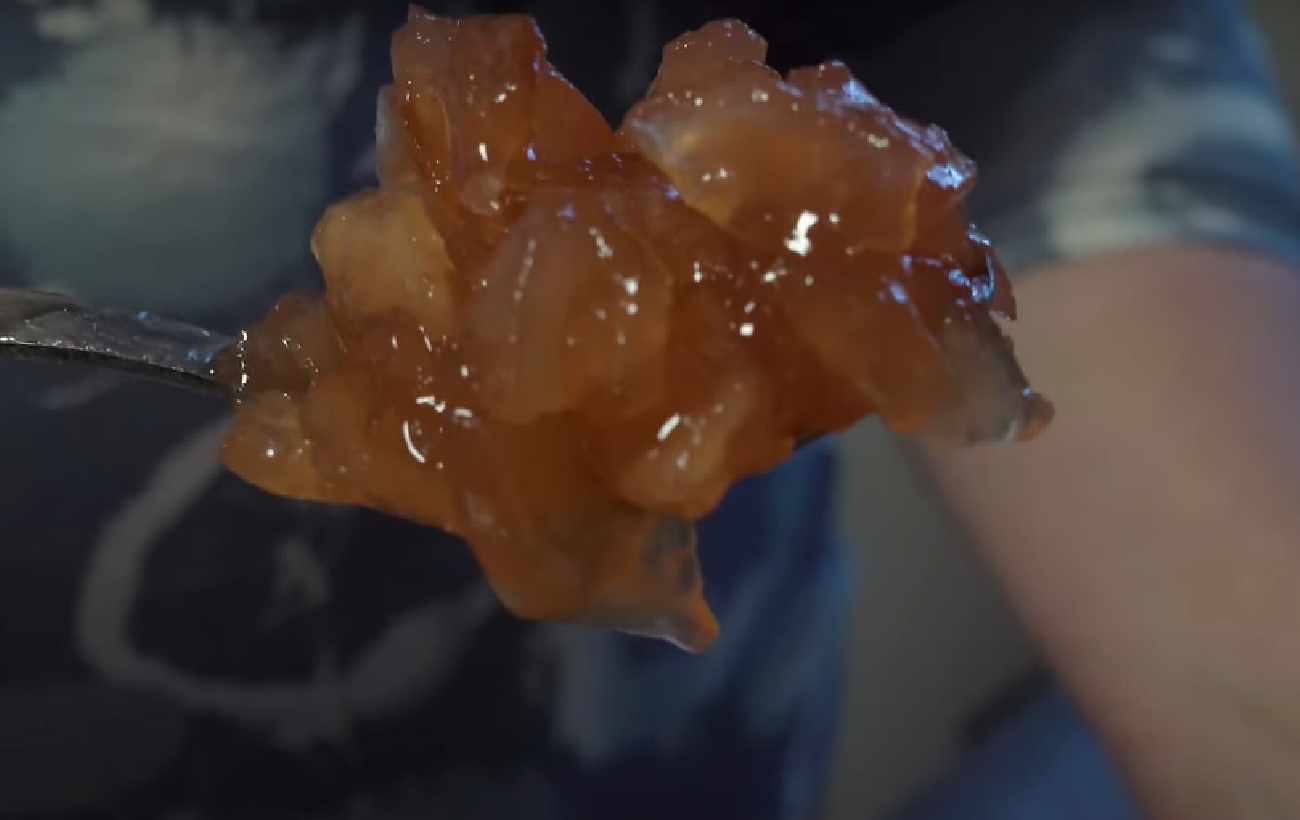 Яблочное варенье, тающее во рту: рецепт вкусности на зиму